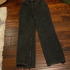 Abercrombie ultra strait jeans